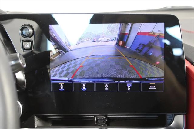 2023 Chevrolet Corvette Stingray RWD Coupe 2LT