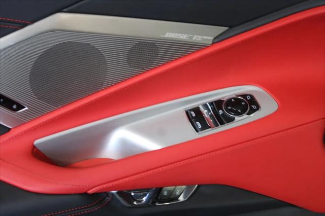 2023 Chevrolet Corvette Stingray RWD Coupe 2LT