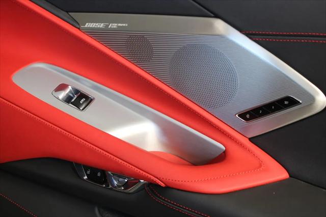 2023 Chevrolet Corvette Stingray RWD Coupe 2LT