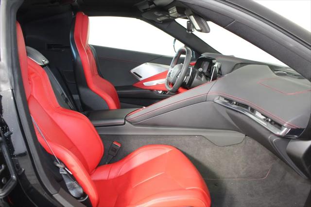 2023 Chevrolet Corvette Stingray RWD Coupe 2LT