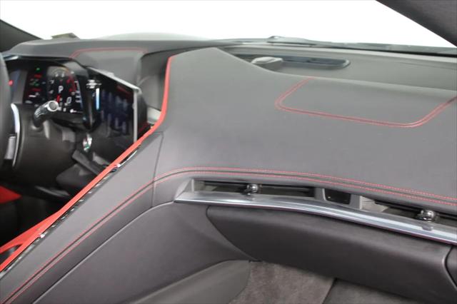 2023 Chevrolet Corvette Stingray RWD Coupe 2LT