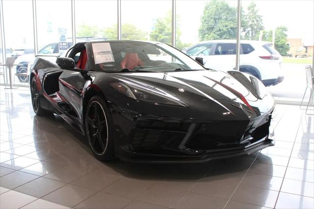 2023 Chevrolet Corvette Stingray RWD Coupe 2LT for sale in Manassas, VA