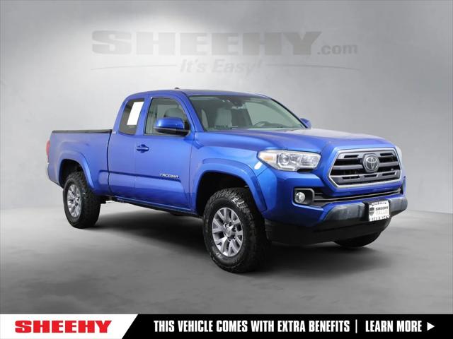 2018 Toyota Tacoma SR5 V6 for sale in Manassas, VA