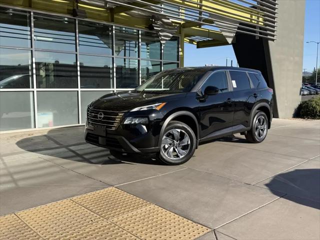 2025 Nissan Rogue SV FWD for sale in Tempe, AZ