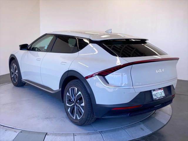 2024 Kia EV6 Light Long Range