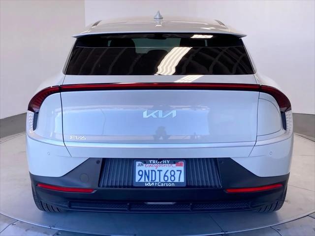 2024 Kia EV6 Light Long Range