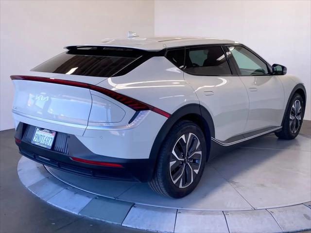 2024 Kia EV6 Light Long Range