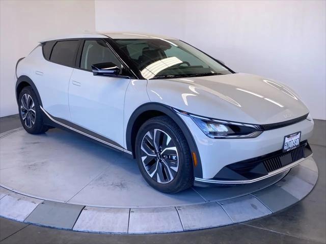 2024 Kia EV6 Light Long Range