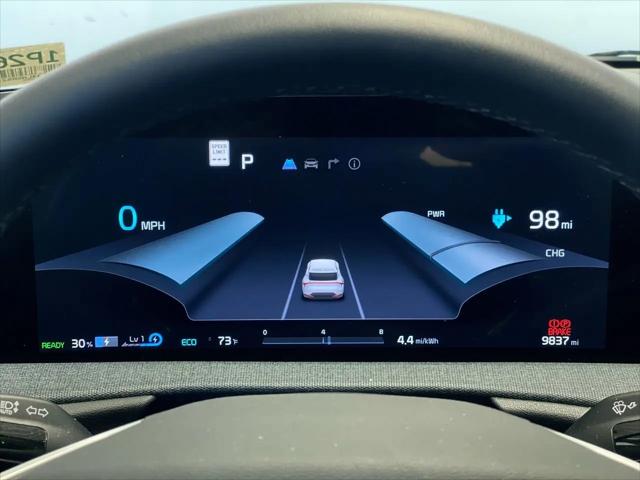2024 Kia EV6 Light Long Range