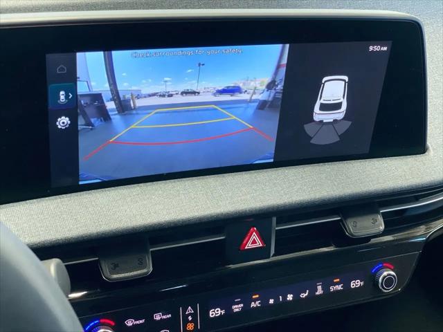 2024 Kia EV6 Light Long Range