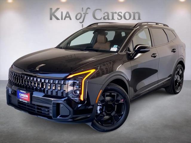 2026 Kia Sportage Plug-In Hybrid X-Line for sale in Carson, CA