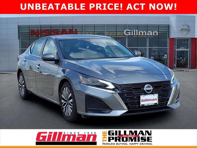 2023 Nissan Altima SV FWD for sale in Rosenberg, TX
