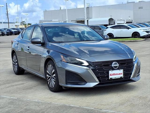 2023 Nissan Altima SV FWD