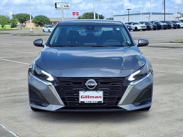 2023 Nissan Altima SV FWD