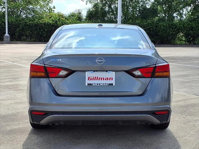 2023 Nissan Altima SV FWD