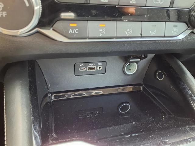2023 Nissan Altima SV FWD