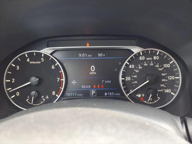 2023 Nissan Altima SV FWD