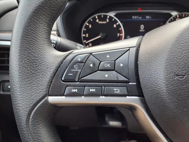 2023 Nissan Altima SV FWD