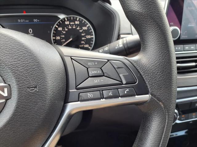 2023 Nissan Altima SV FWD