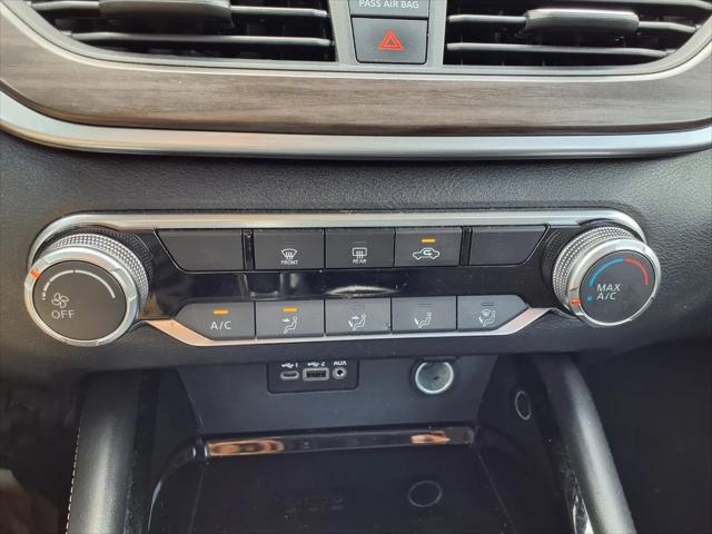 2023 Nissan Altima SV FWD