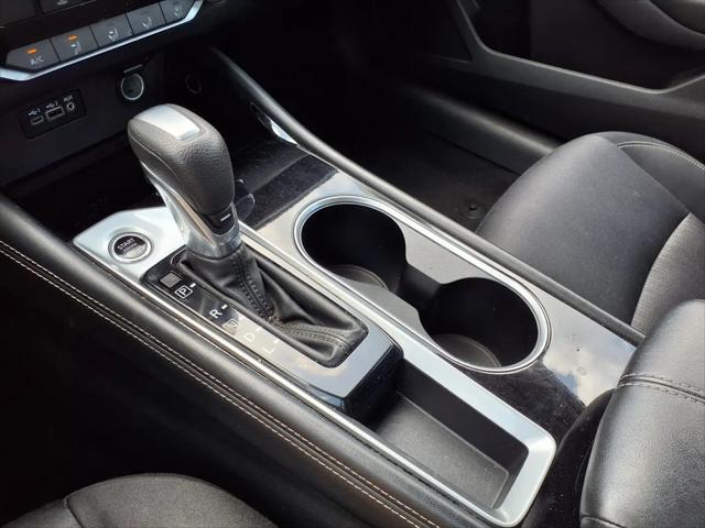 2023 Nissan Altima SV FWD