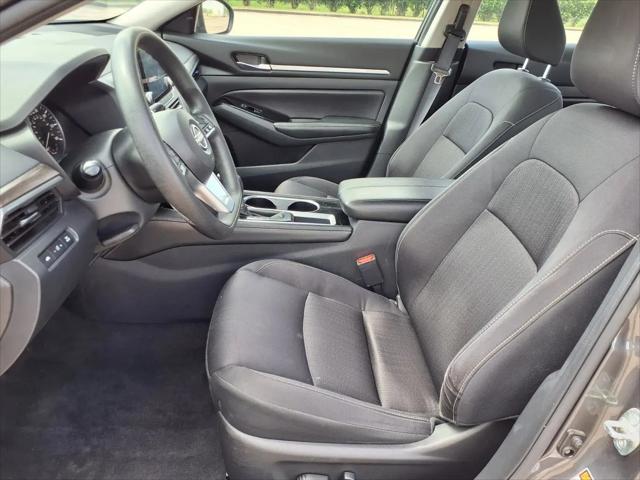 2023 Nissan Altima SV FWD