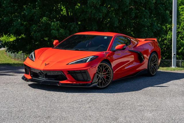 2020 Chevrolet Corvette Stingray RWD Coupe 2LT for sale in Greensboro, NC