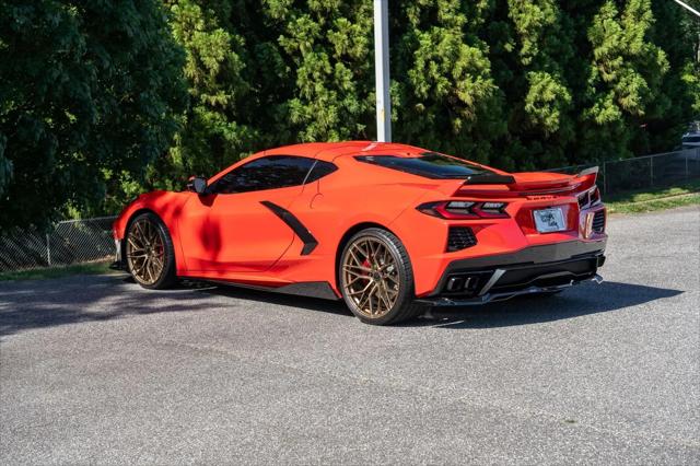 2020 Chevrolet Corvette Stingray RWD Coupe 2LT