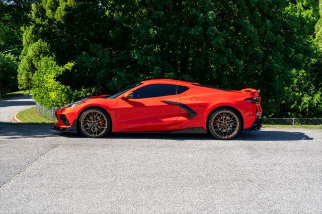 2020 Chevrolet Corvette Stingray RWD Coupe 2LT