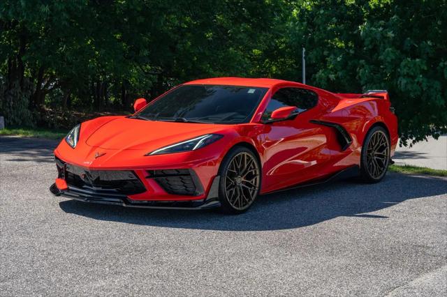 2020 Chevrolet Corvette Stingray RWD Coupe 2LT