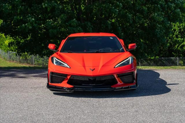 2020 Chevrolet Corvette Stingray RWD Coupe 2LT