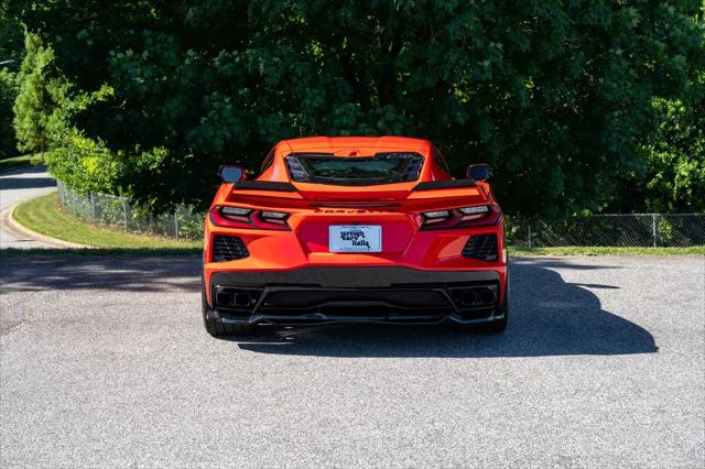 2020 Chevrolet Corvette Stingray RWD Coupe 2LT