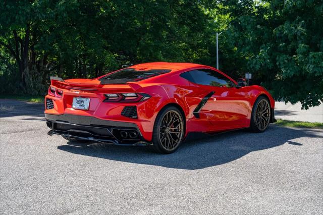 2020 Chevrolet Corvette Stingray RWD Coupe 2LT