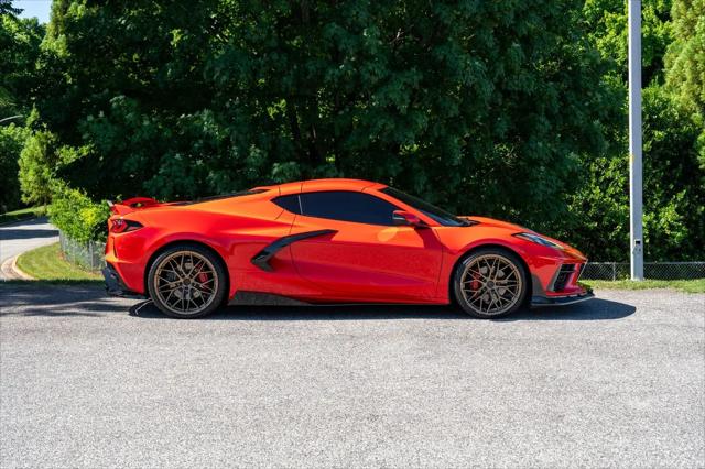 2020 Chevrolet Corvette Stingray RWD Coupe 2LT