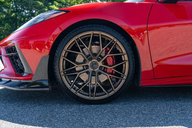 2020 Chevrolet Corvette Stingray RWD Coupe 2LT
