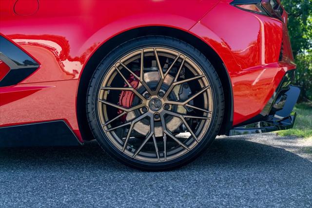 2020 Chevrolet Corvette Stingray RWD Coupe 2LT