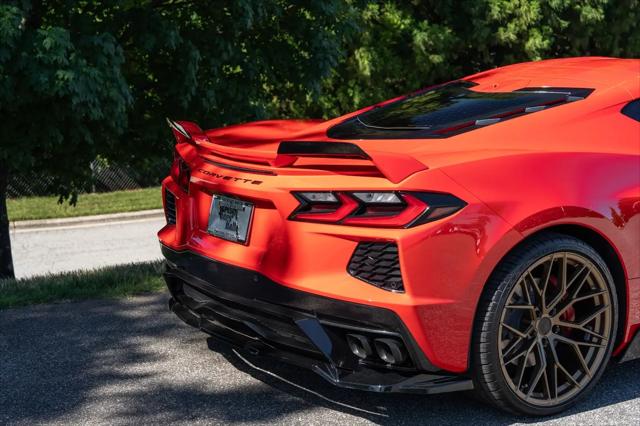 2020 Chevrolet Corvette Stingray RWD Coupe 2LT