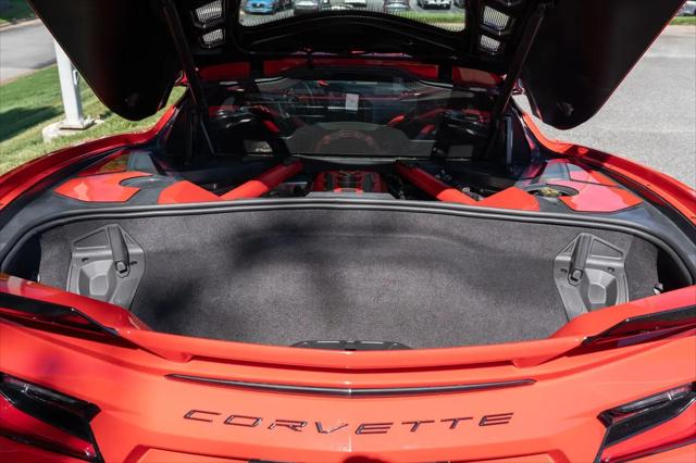 2020 Chevrolet Corvette Stingray RWD Coupe 2LT