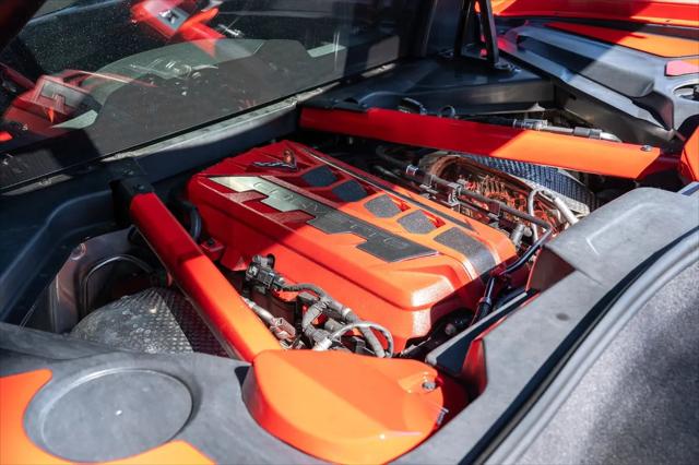 2020 Chevrolet Corvette Stingray RWD Coupe 2LT