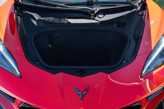 2020 Chevrolet Corvette Stingray RWD Coupe 2LT