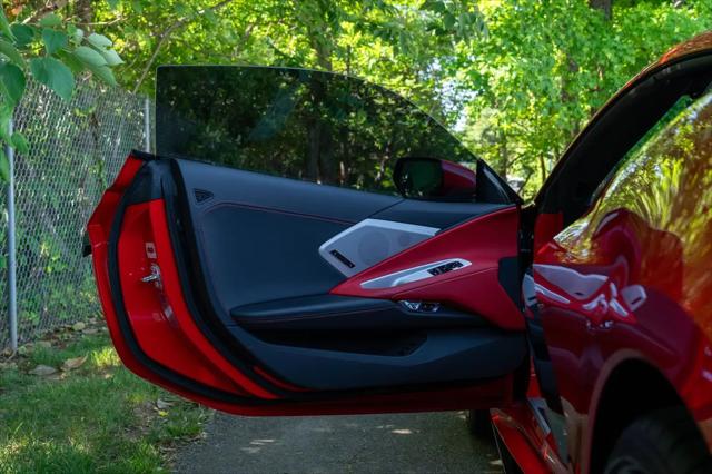 2020 Chevrolet Corvette Stingray RWD Coupe 2LT