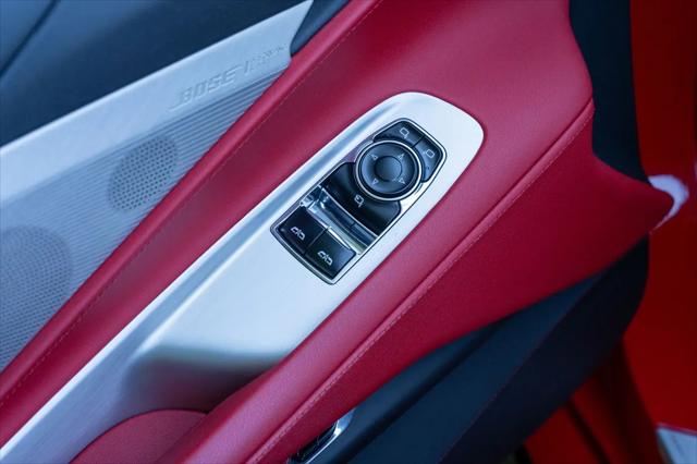2020 Chevrolet Corvette Stingray RWD Coupe 2LT