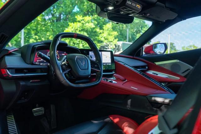 2020 Chevrolet Corvette Stingray RWD Coupe 2LT
