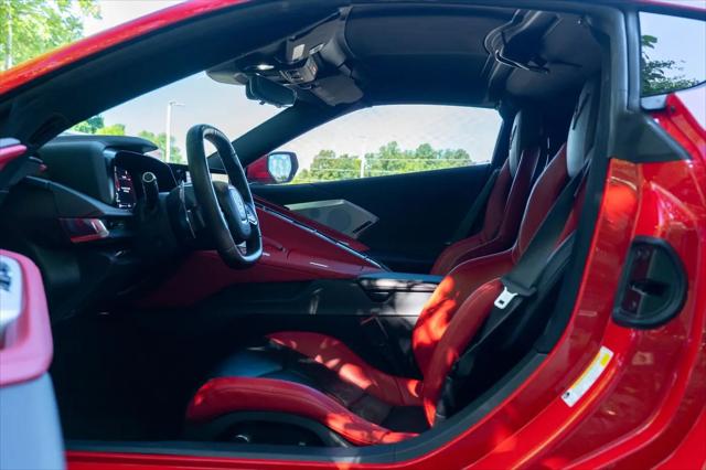 2020 Chevrolet Corvette Stingray RWD Coupe 2LT