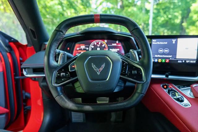 2020 Chevrolet Corvette Stingray RWD Coupe 2LT
