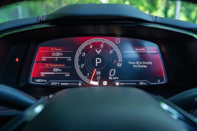 2020 Chevrolet Corvette Stingray RWD Coupe 2LT