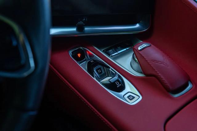 2020 Chevrolet Corvette Stingray RWD Coupe 2LT