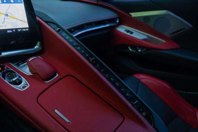 2020 Chevrolet Corvette Stingray RWD Coupe 2LT
