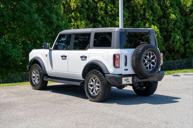 2024 Ford Bronco Badlands