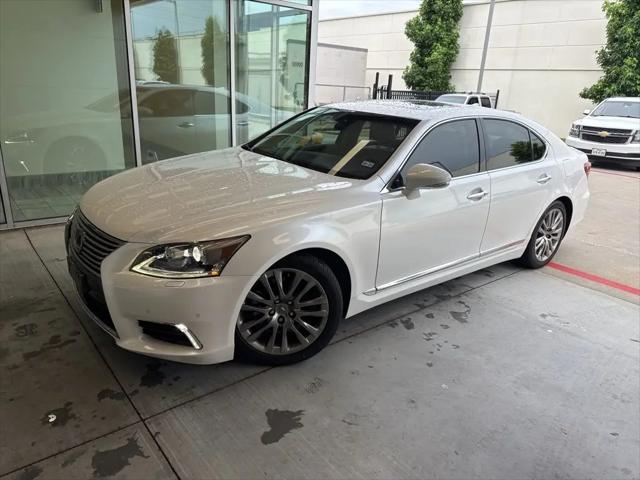 2017 Lexus LS 460 LS 460 for sale in Houston, TX